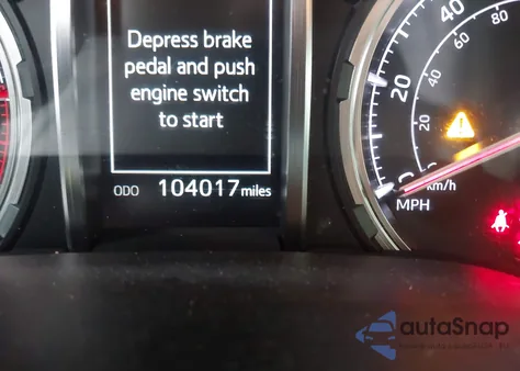 2021 Toyota 4Runner Nightshade Special Edition z USA, uszkodzony, nr VIN JTEJU5JR1M5882657